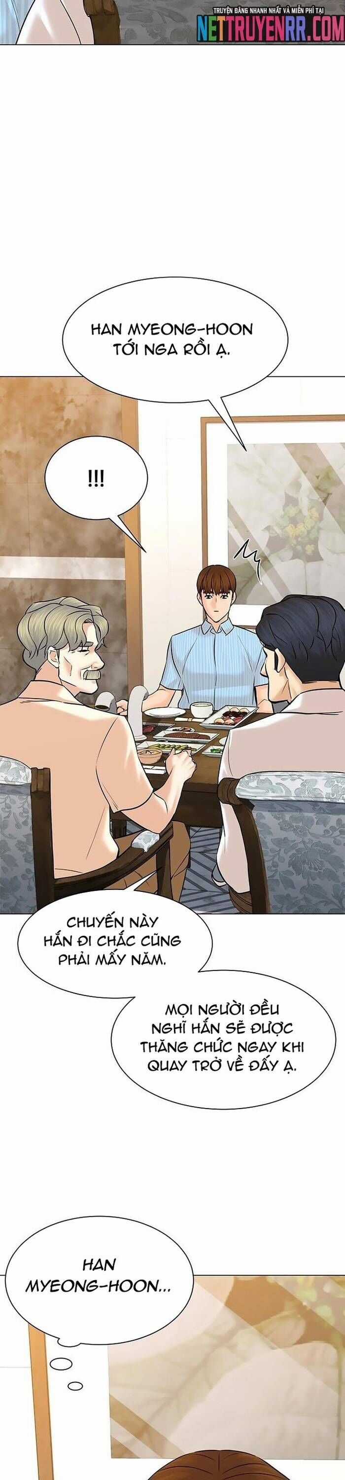 Người Trở Về Từ Cõi Chết Chương 113 trang 15