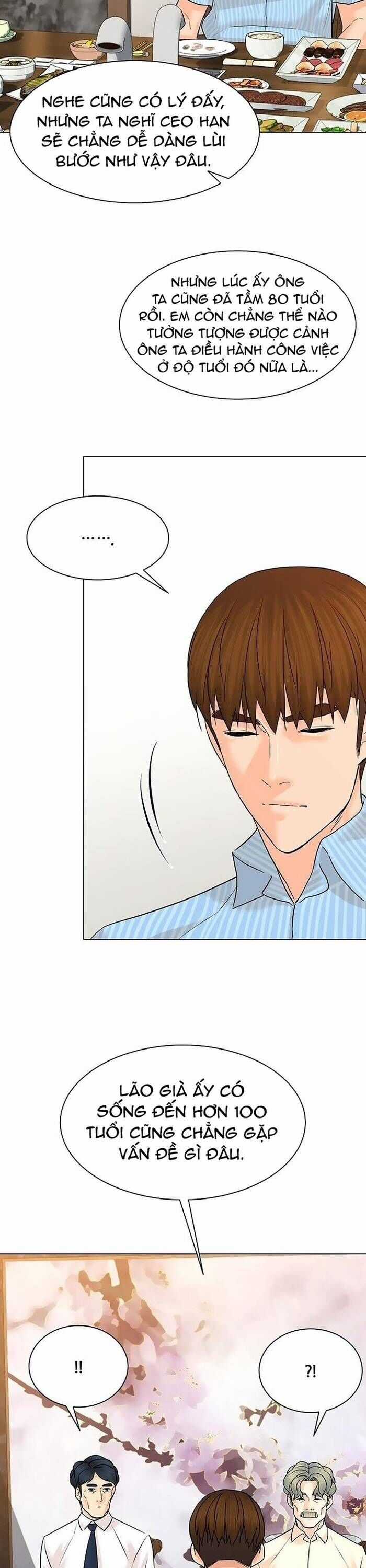 Người Trở Về Từ Cõi Chết Chương 113 trang 18