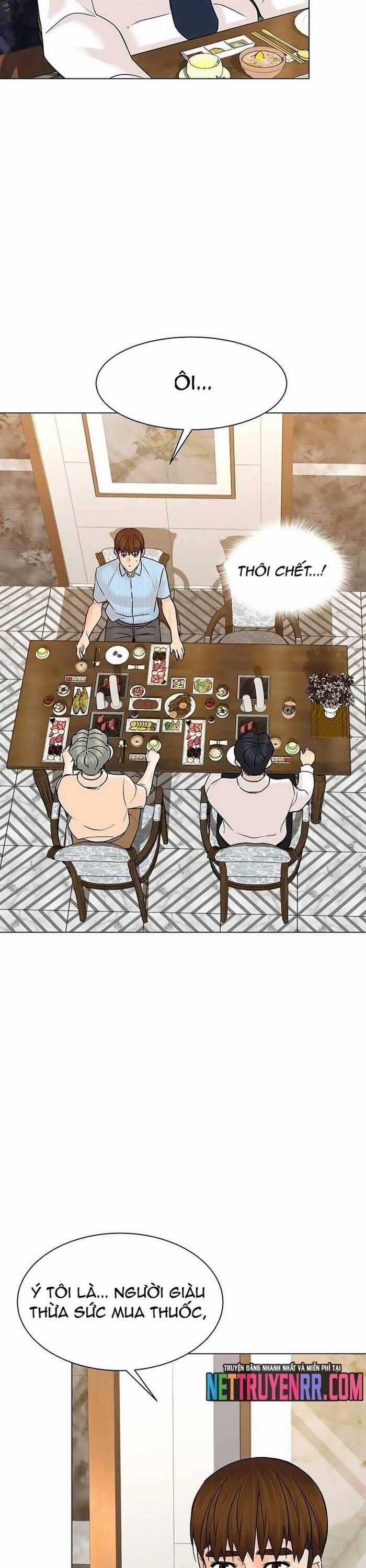 Người Trở Về Từ Cõi Chết Chương 113 trang 20