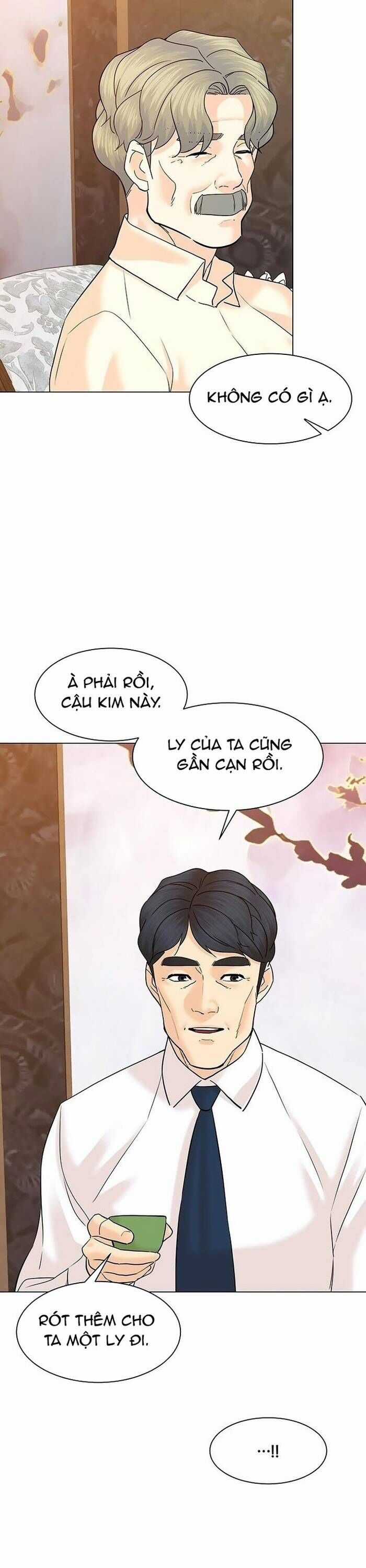 Người Trở Về Từ Cõi Chết Chương 113 trang 22