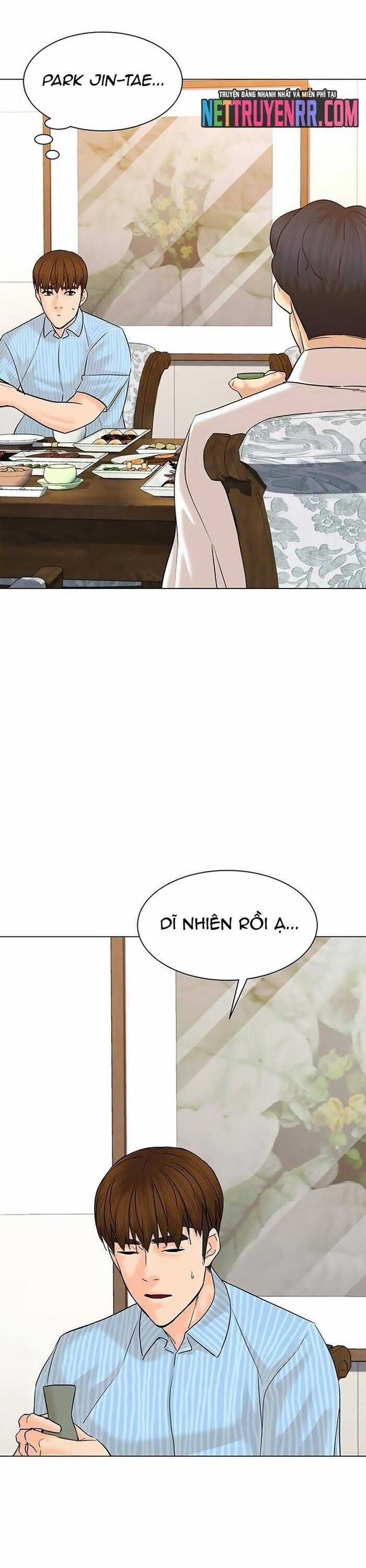 Người Trở Về Từ Cõi Chết Chương 113 trang 23