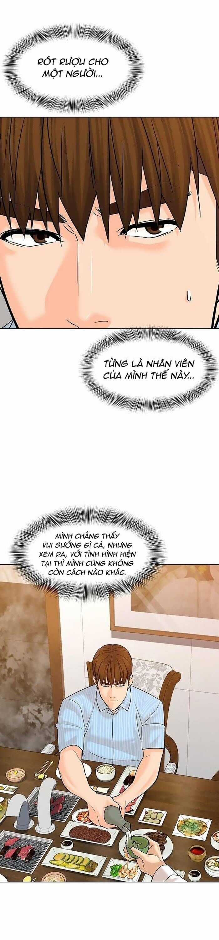 Người Trở Về Từ Cõi Chết Chương 113 trang 24