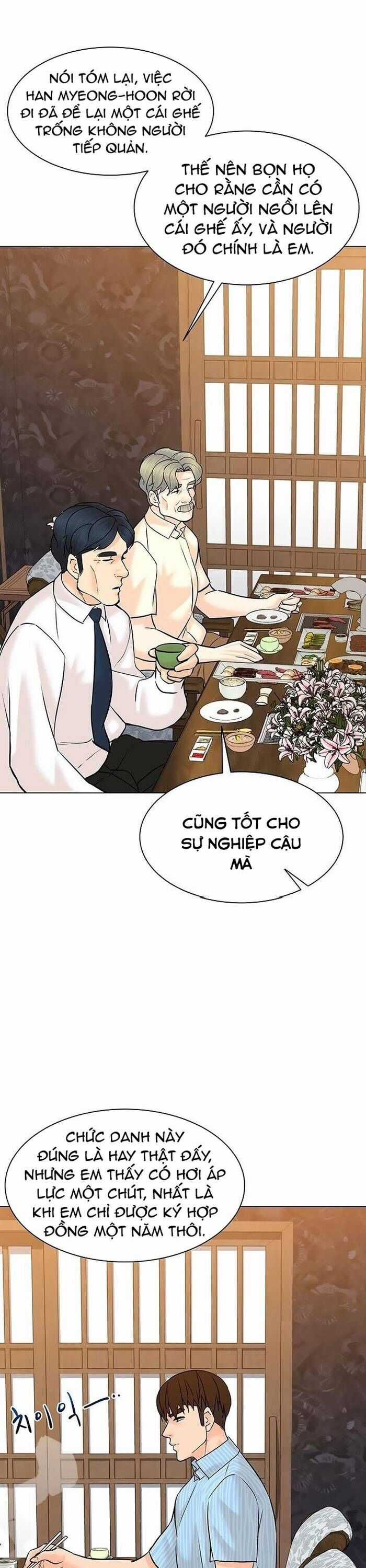 Người Trở Về Từ Cõi Chết Chương 113 trang 26