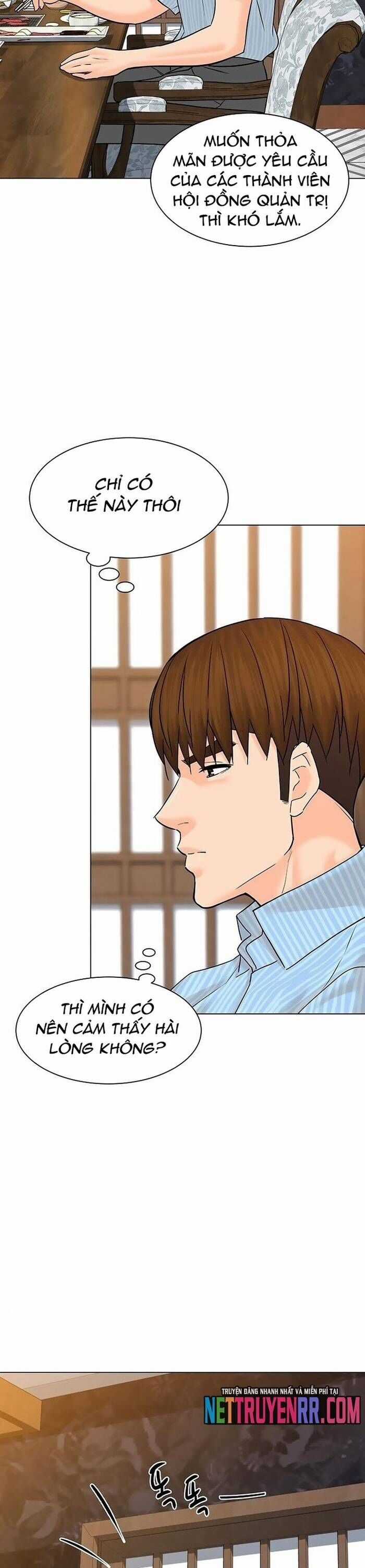 Người Trở Về Từ Cõi Chết Chương 113 trang 27