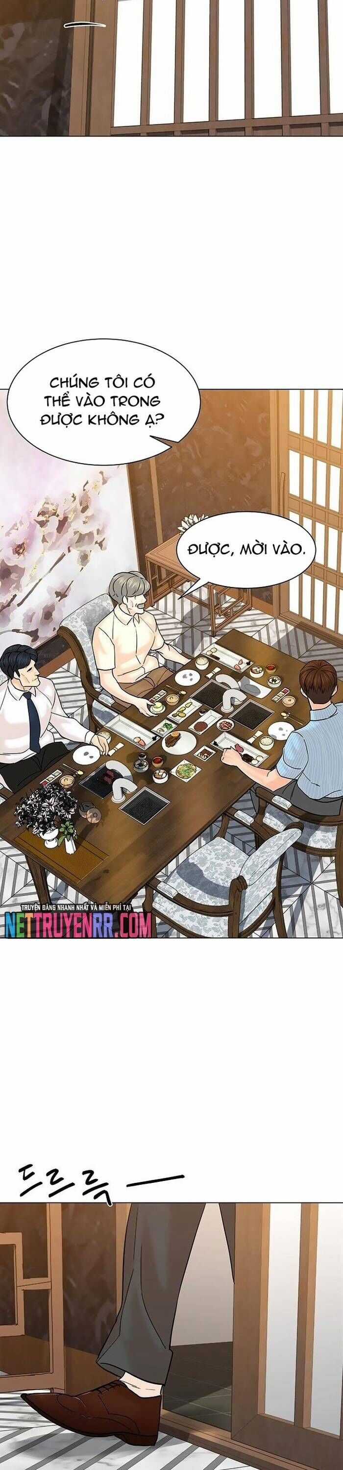 Người Trở Về Từ Cõi Chết Chương 113 trang 28