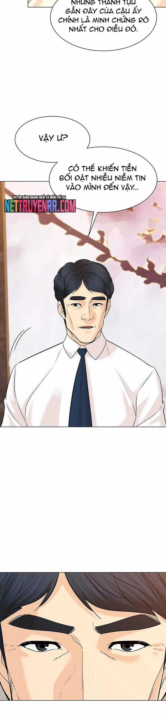 Người Trở Về Từ Cõi Chết Chương 113 trang 3