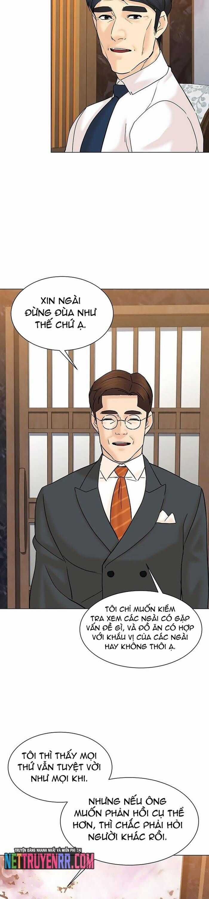 Người Trở Về Từ Cõi Chết Chương 113 trang 30