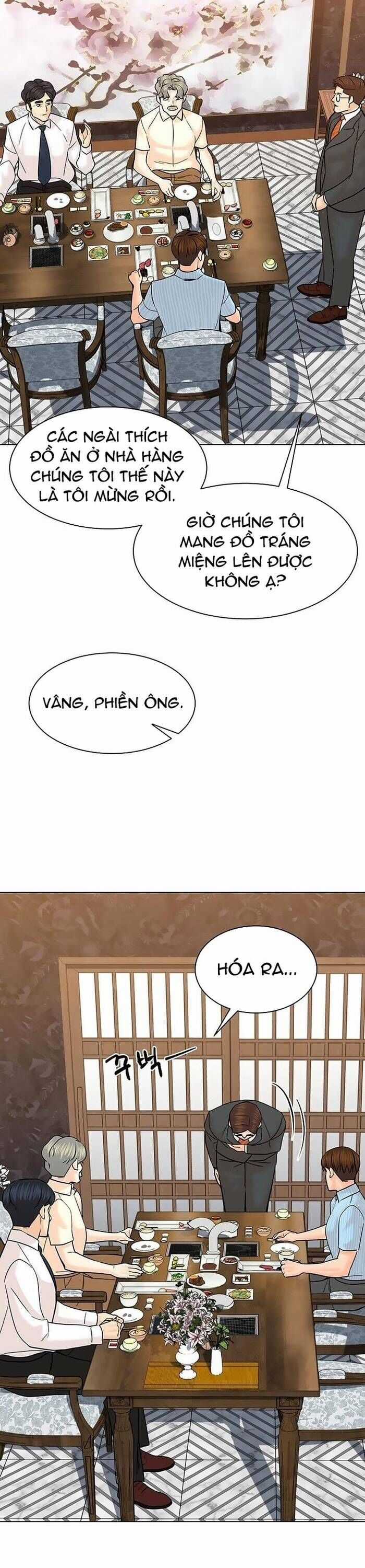 Người Trở Về Từ Cõi Chết Chương 113 trang 31