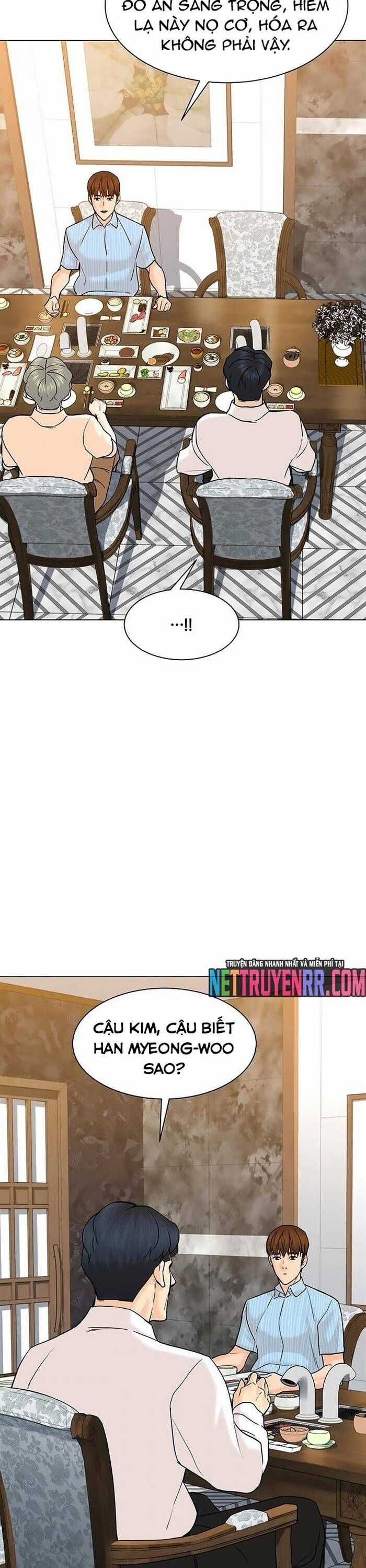 Người Trở Về Từ Cõi Chết Chương 113 trang 35