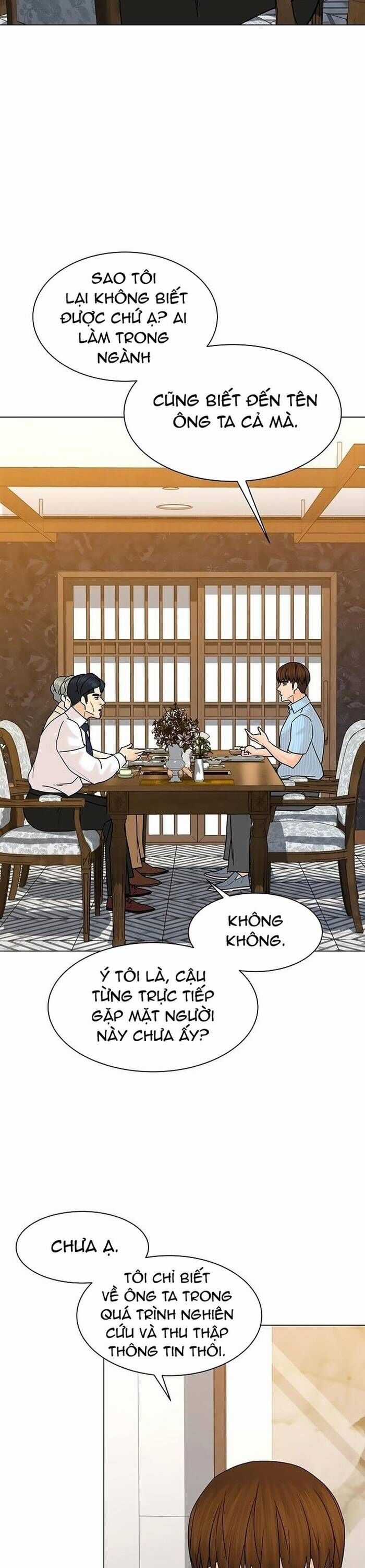 Người Trở Về Từ Cõi Chết Chương 113 trang 36