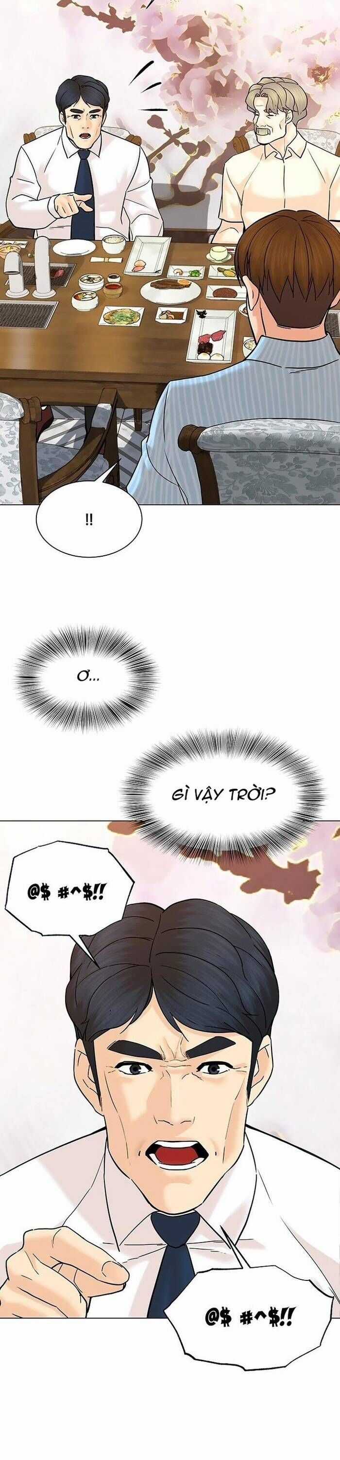 Người Trở Về Từ Cõi Chết Chương 113 trang 38