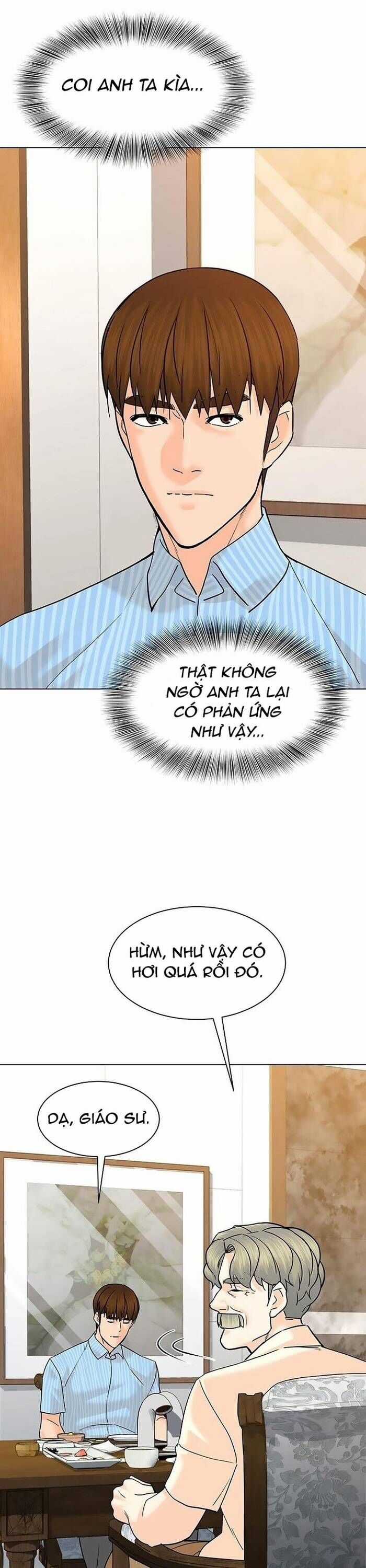 Người Trở Về Từ Cõi Chết Chương 113 trang 39