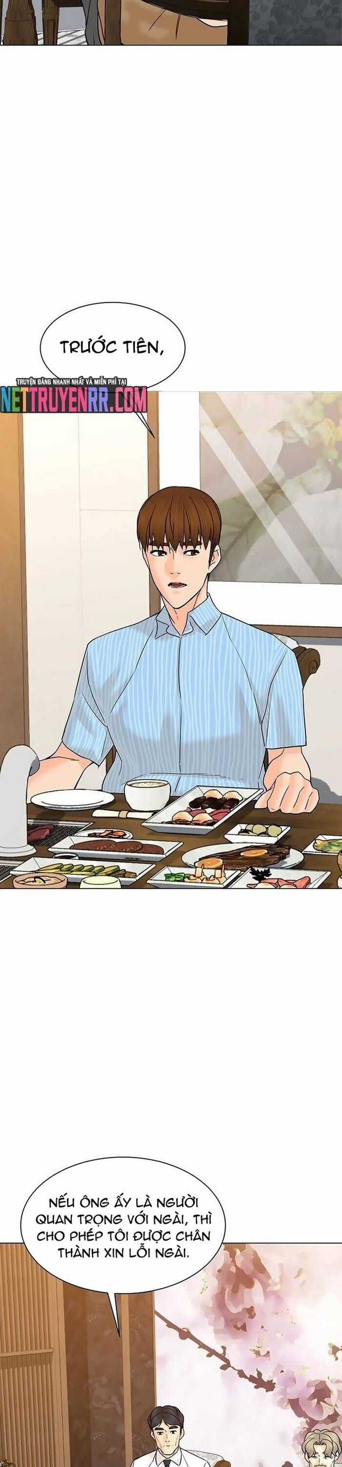 Người Trở Về Từ Cõi Chết Chương 113 trang 40