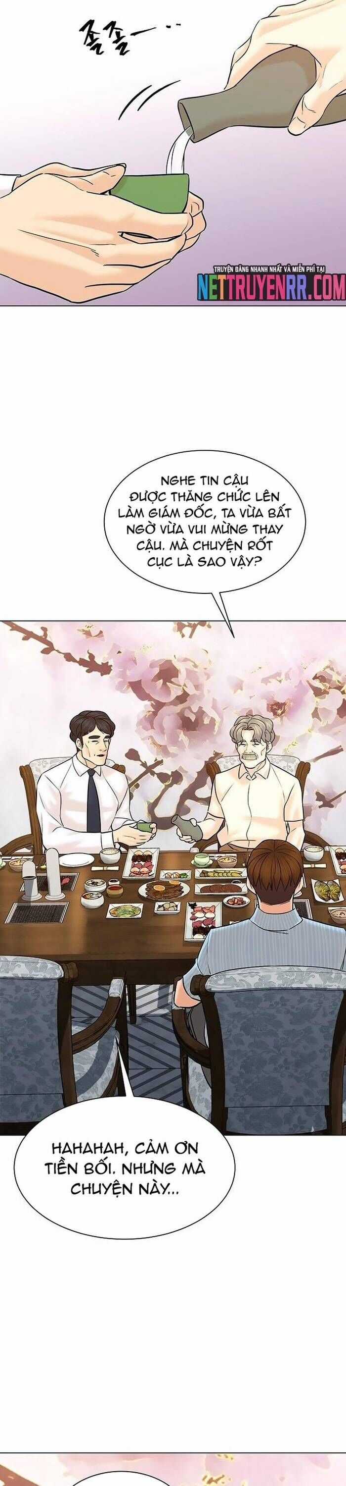 Người Trở Về Từ Cõi Chết Chương 113 trang 6