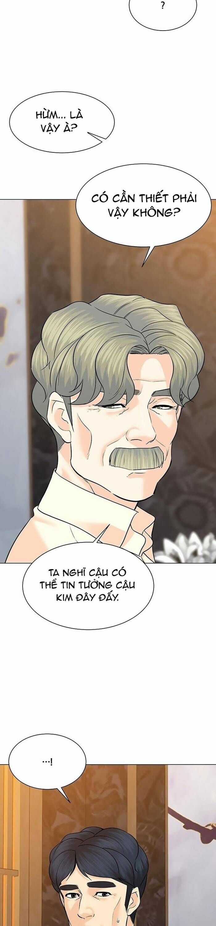 Người Trở Về Từ Cõi Chết Chương 113 trang 9