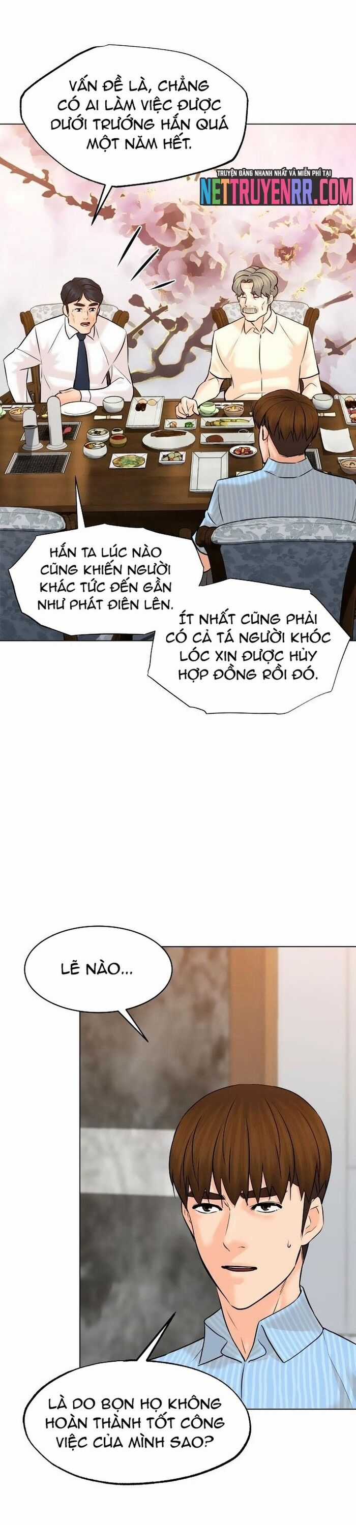 Người Trở Về Từ Cõi Chết Chương 114 trang 10