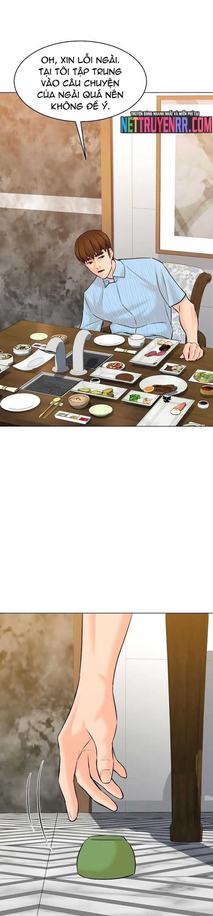 Người Trở Về Từ Cõi Chết Chương 114 trang 14