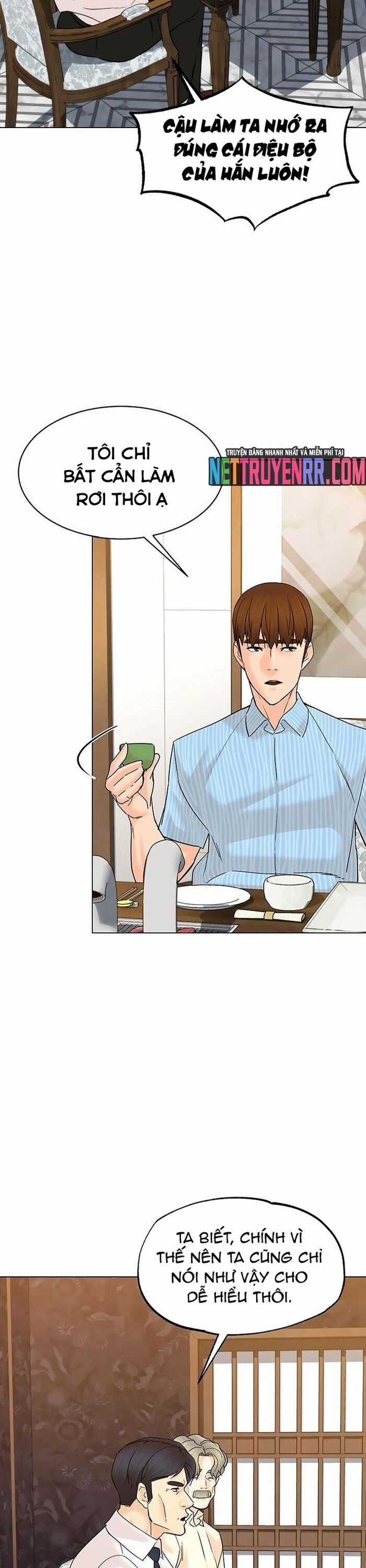 Người Trở Về Từ Cõi Chết Chương 114 trang 16