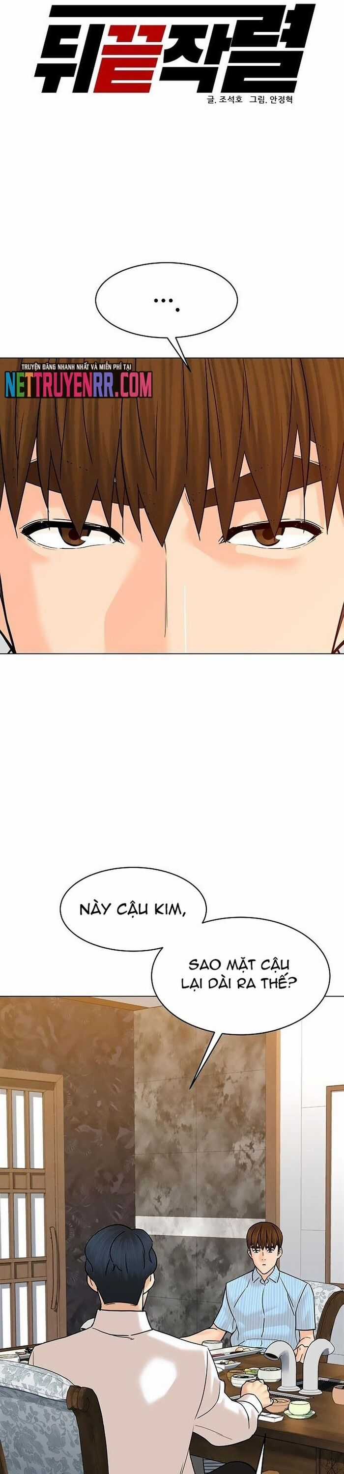 Người Trở Về Từ Cõi Chết Chương 114 trang 19