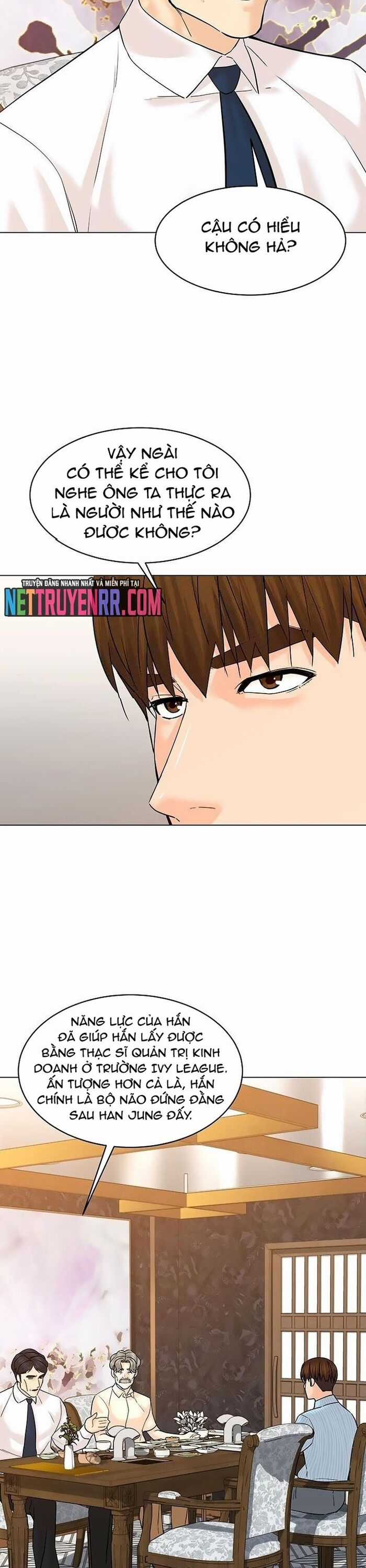 Người Trở Về Từ Cõi Chết Chương 114 trang 2