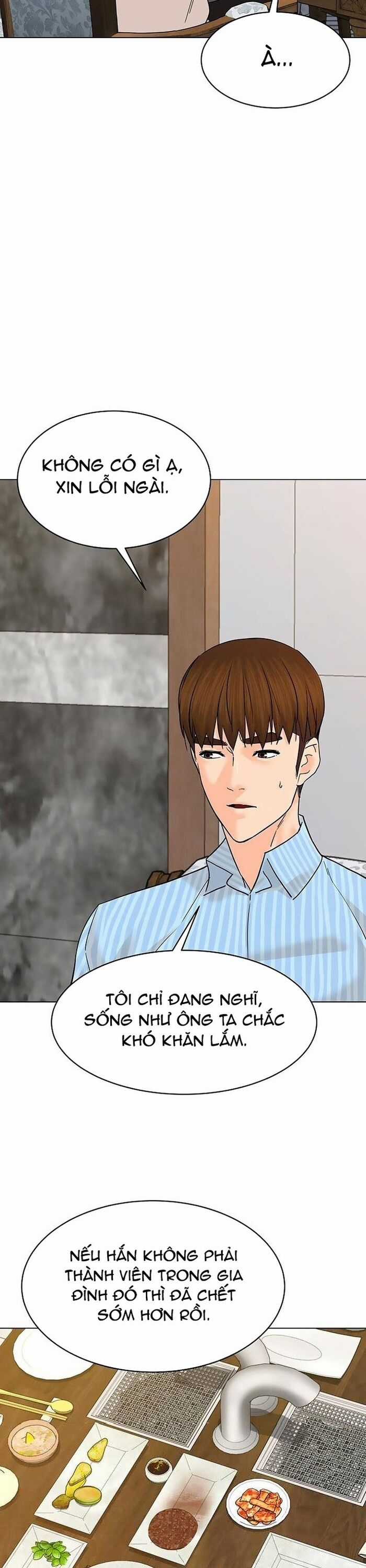 Người Trở Về Từ Cõi Chết Chương 114 trang 20