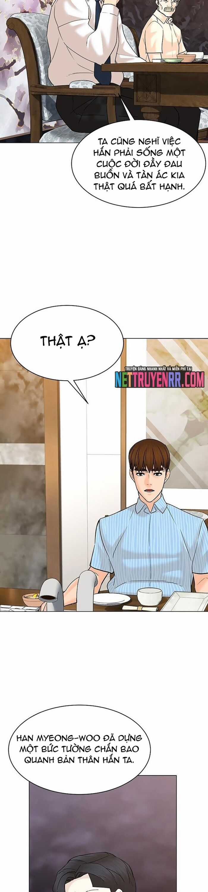 Người Trở Về Từ Cõi Chết Chương 114 trang 22