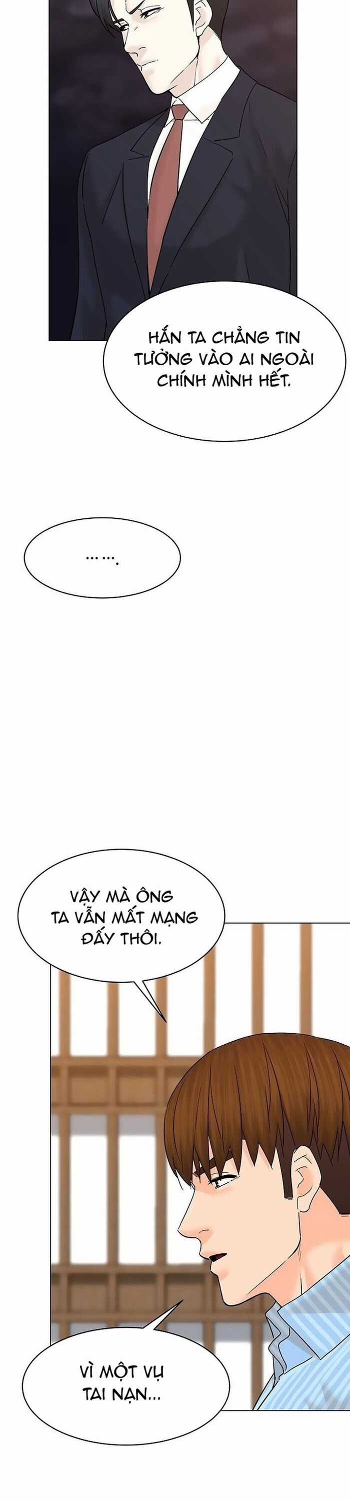 Người Trở Về Từ Cõi Chết Chương 114 trang 23