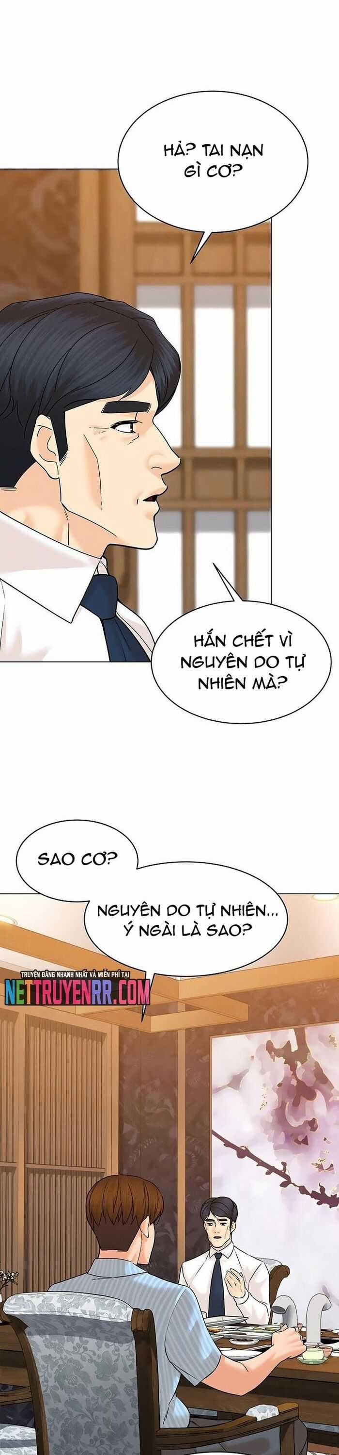 Người Trở Về Từ Cõi Chết Chương 114 trang 24