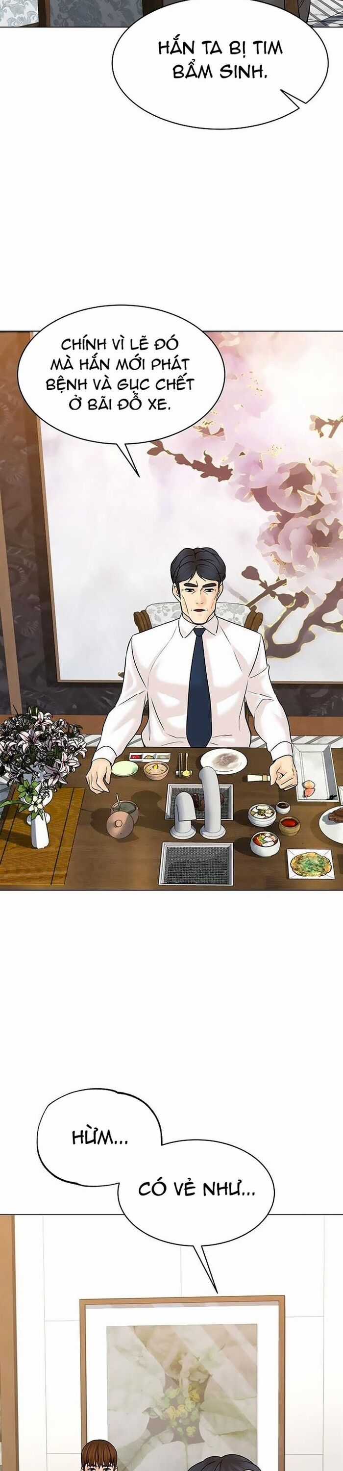 Người Trở Về Từ Cõi Chết Chương 114 trang 25