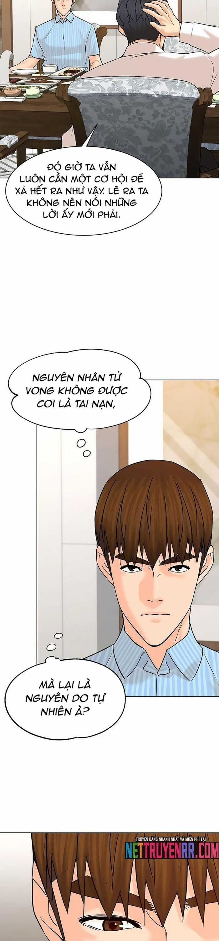 Người Trở Về Từ Cõi Chết Chương 114 trang 26