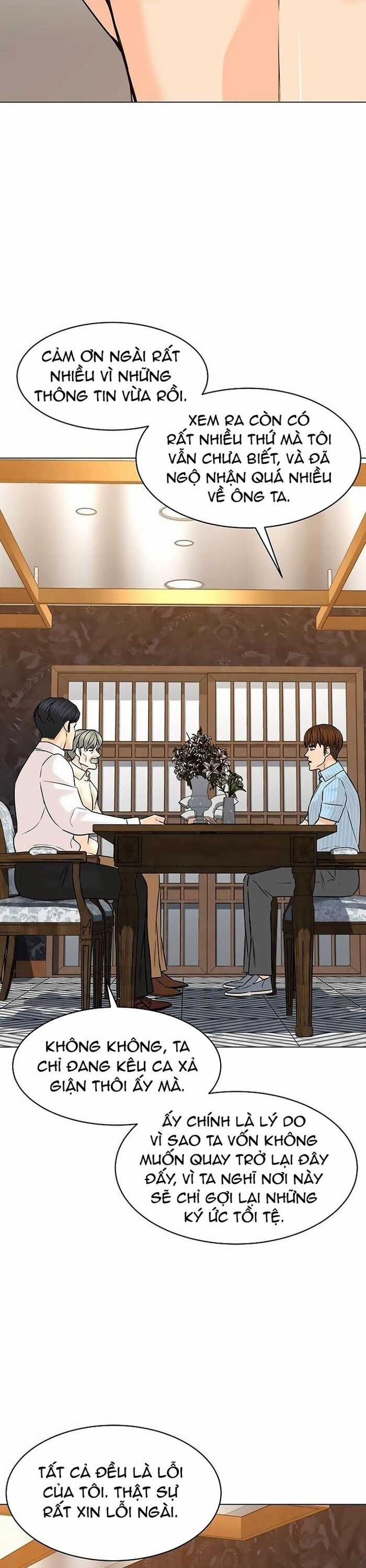 Người Trở Về Từ Cõi Chết Chương 114 trang 27