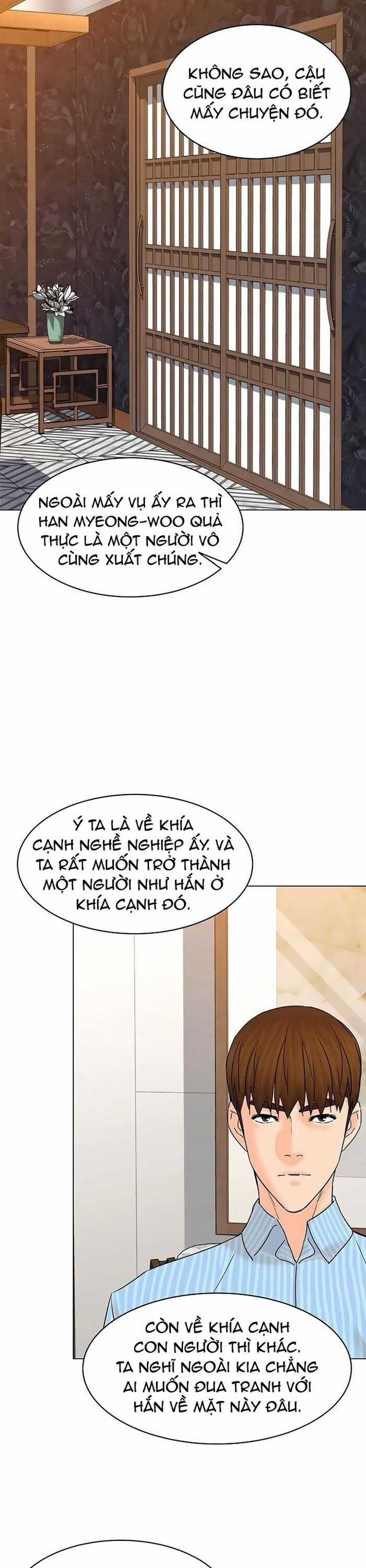 Người Trở Về Từ Cõi Chết Chương 114 trang 28