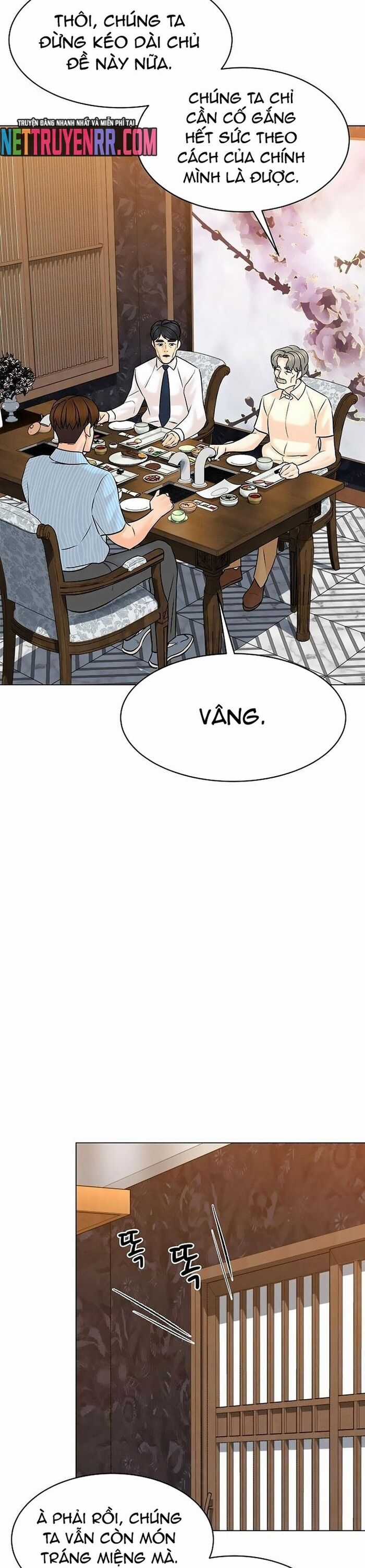 Người Trở Về Từ Cõi Chết Chương 114 trang 29