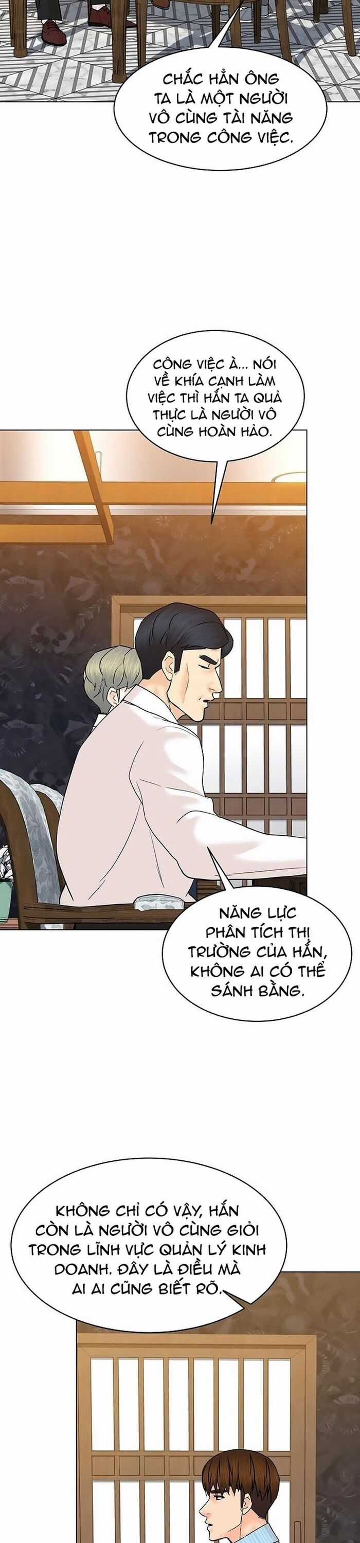 Người Trở Về Từ Cõi Chết Chương 114 trang 3