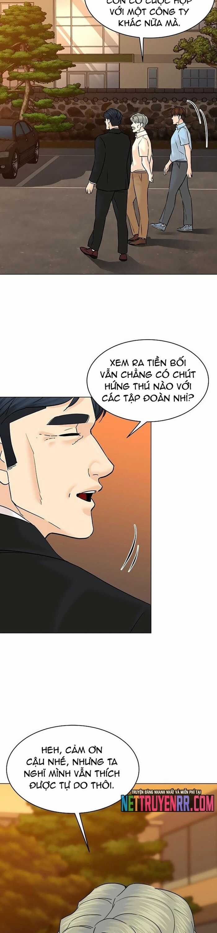 Người Trở Về Từ Cõi Chết Chương 114 trang 32