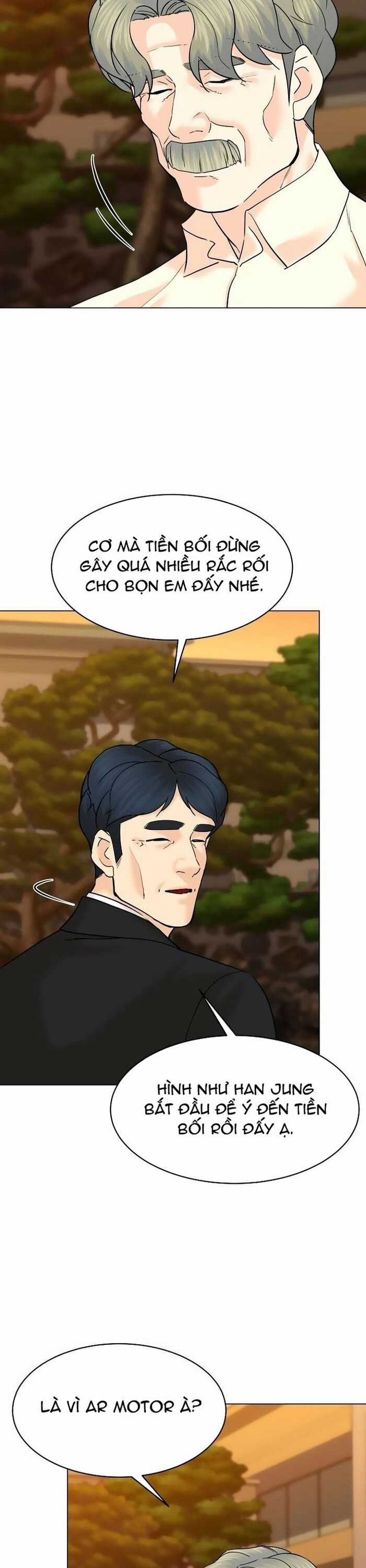 Người Trở Về Từ Cõi Chết Chương 114 trang 33