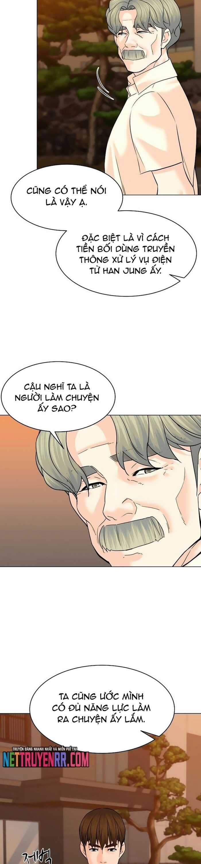 Người Trở Về Từ Cõi Chết Chương 114 trang 34