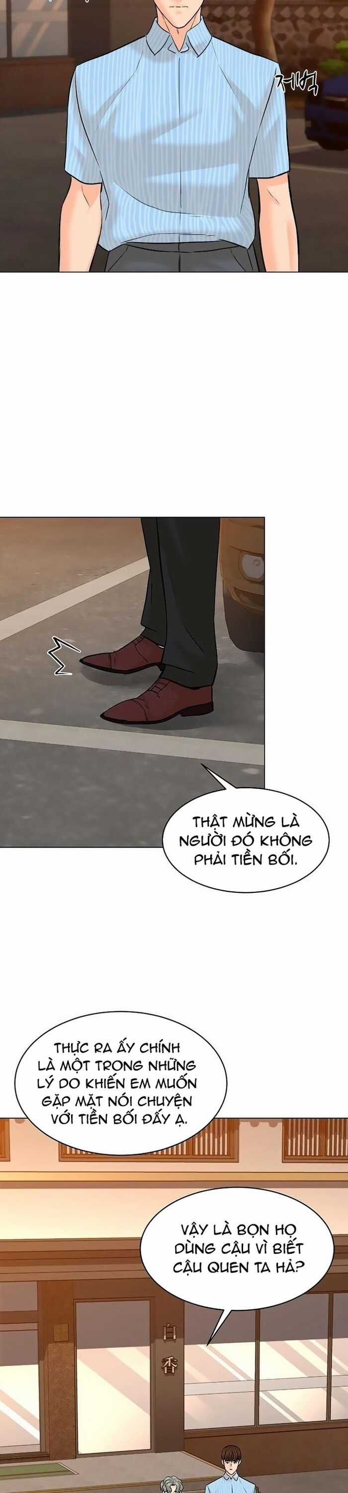 Người Trở Về Từ Cõi Chết Chương 114 trang 35