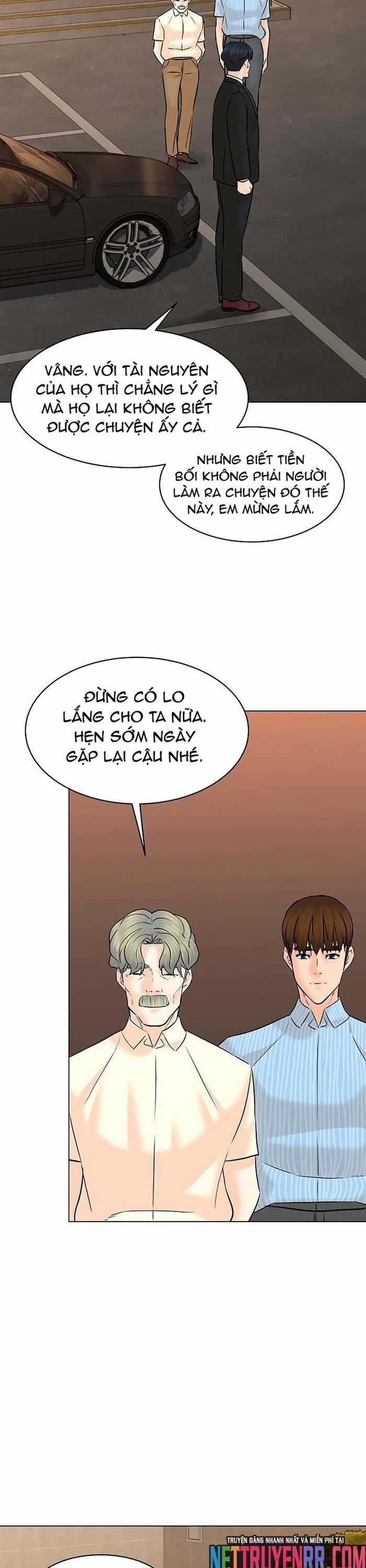 Người Trở Về Từ Cõi Chết Chương 114 trang 36