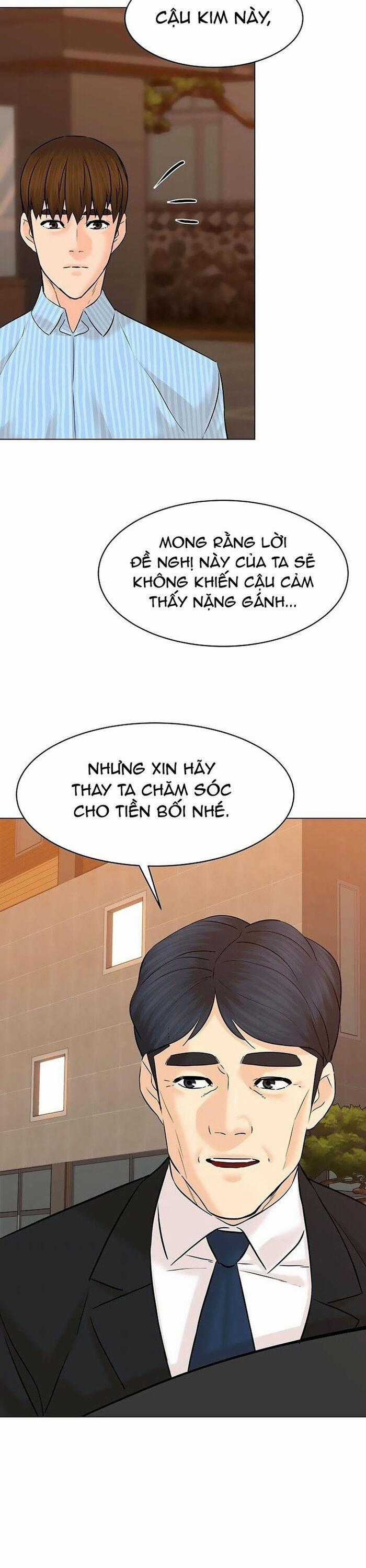 Người Trở Về Từ Cõi Chết Chương 114 trang 38