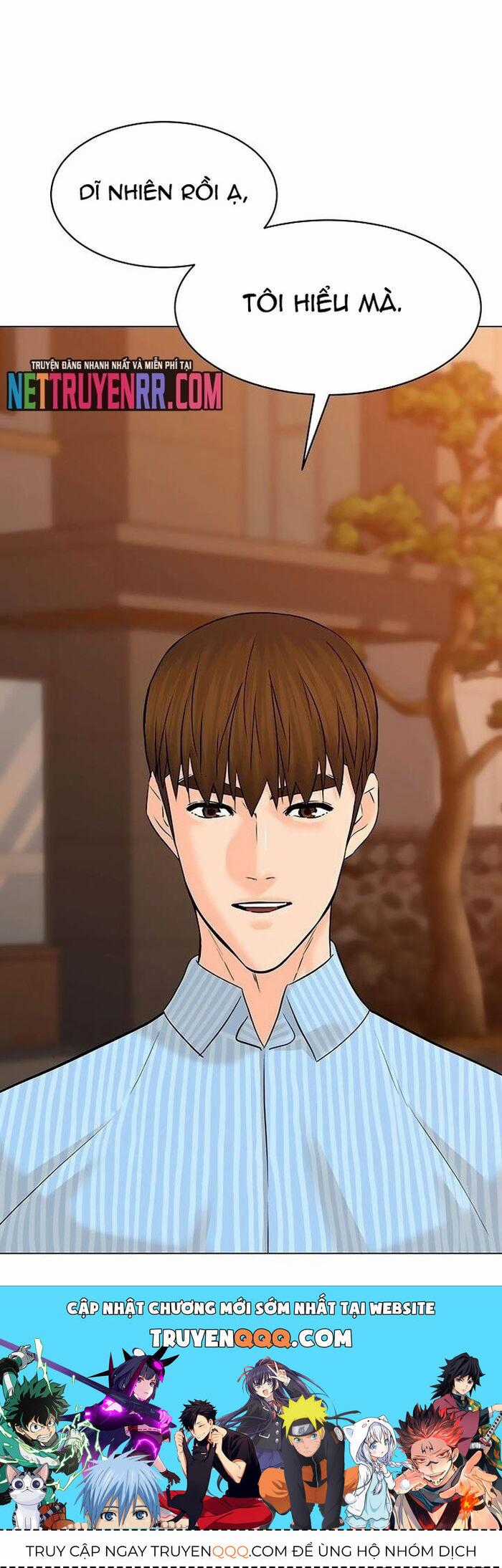 Người Trở Về Từ Cõi Chết Chương 114 trang 39