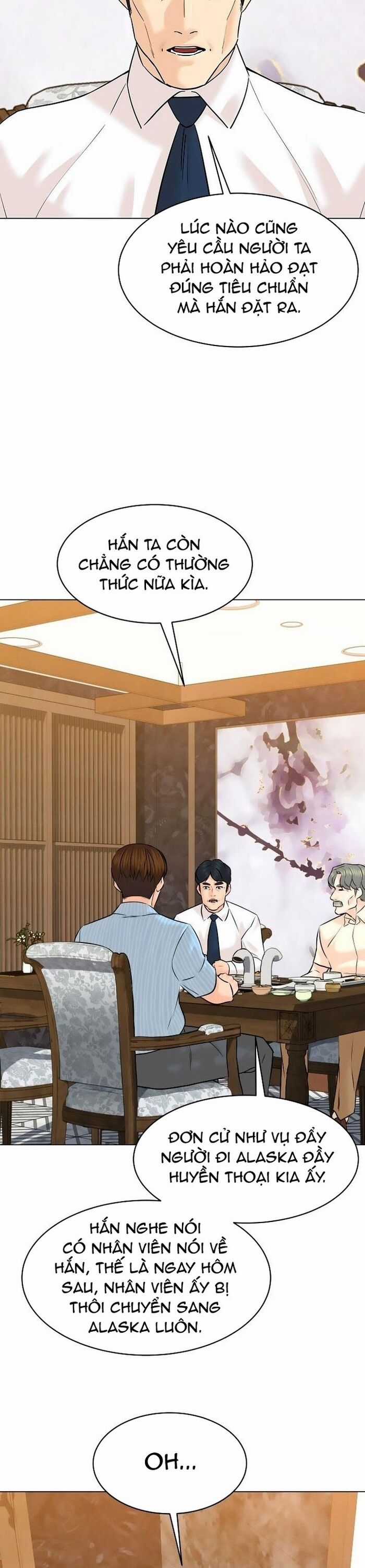 Người Trở Về Từ Cõi Chết Chương 114 trang 8