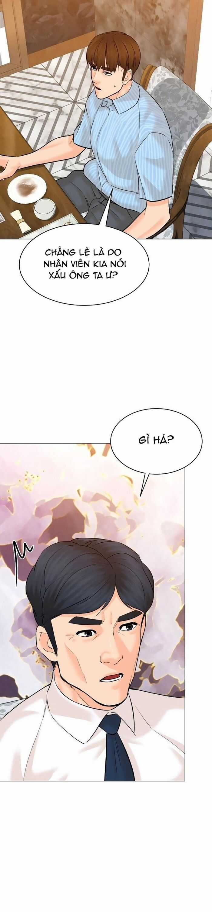 Người Trở Về Từ Cõi Chết Chương 114 trang 9