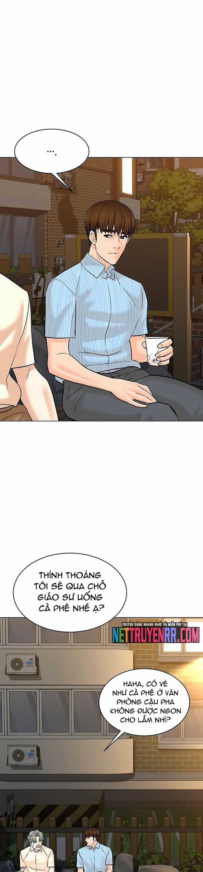 Người Trở Về Từ Cõi Chết Chương 115 trang 10