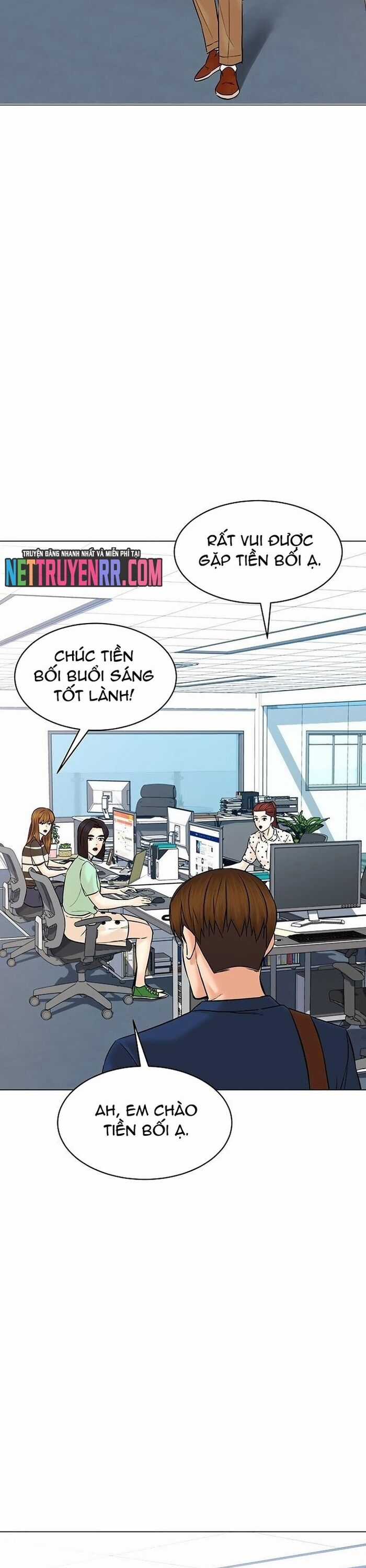 Người Trở Về Từ Cõi Chết Chương 115 trang 14