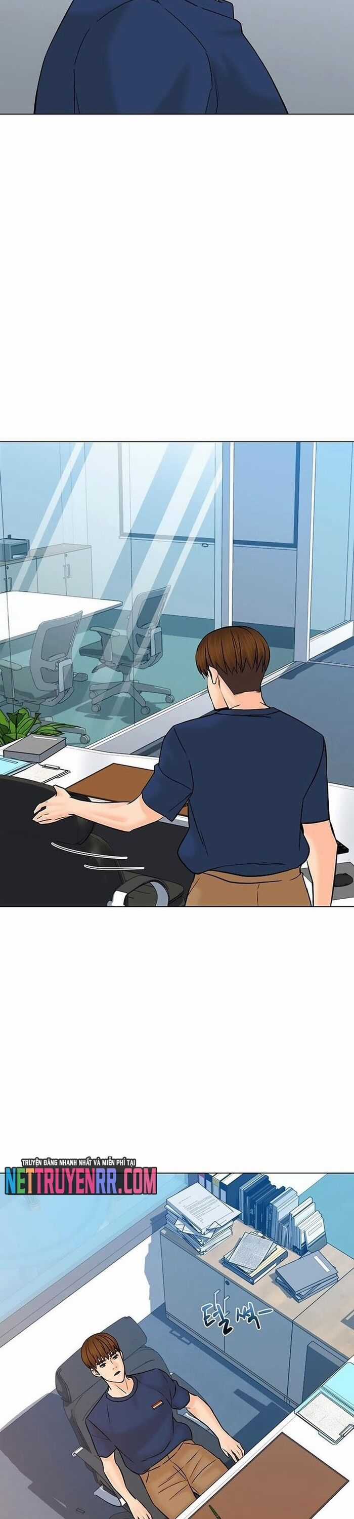 Người Trở Về Từ Cõi Chết Chương 115 trang 18