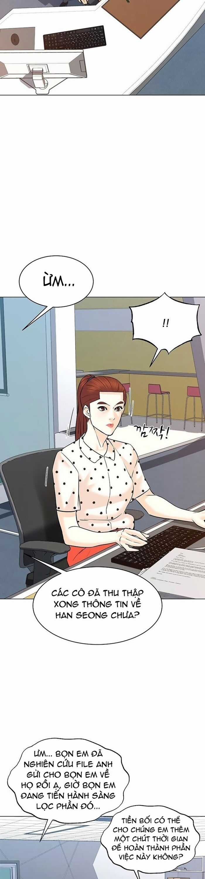 Người Trở Về Từ Cõi Chết Chương 115 trang 19