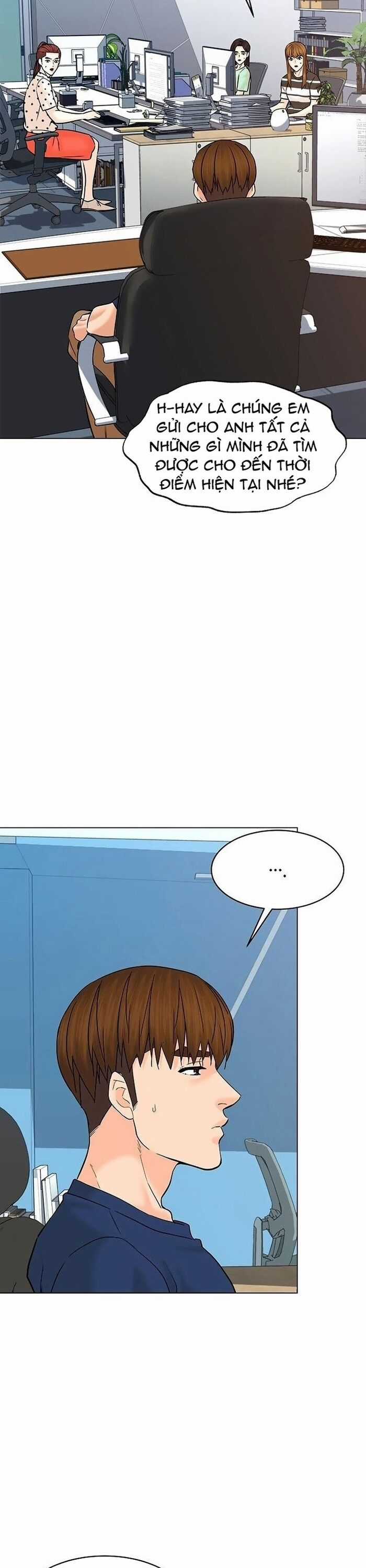 Người Trở Về Từ Cõi Chết Chương 115 trang 20