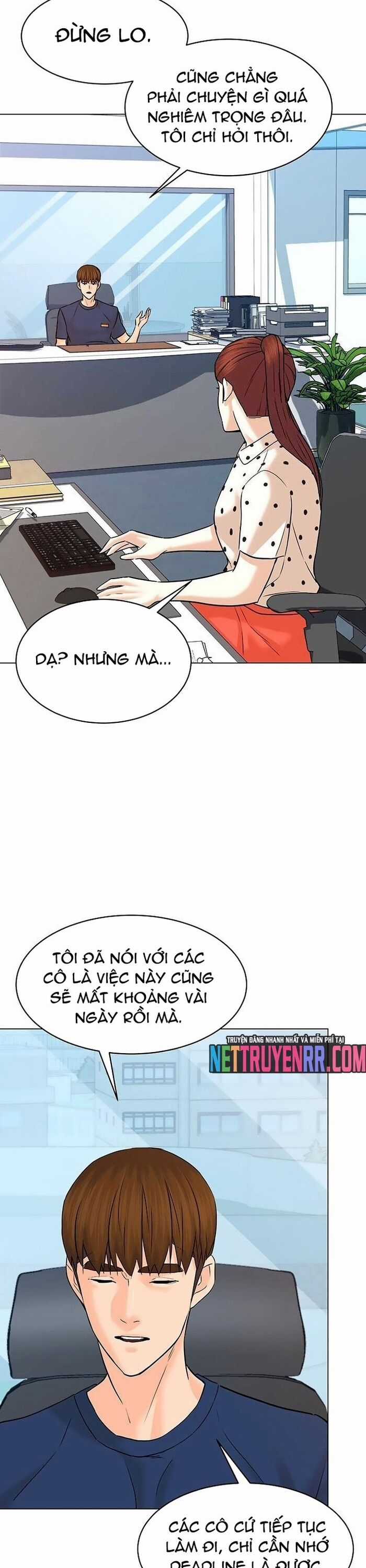 Người Trở Về Từ Cõi Chết Chương 115 trang 21