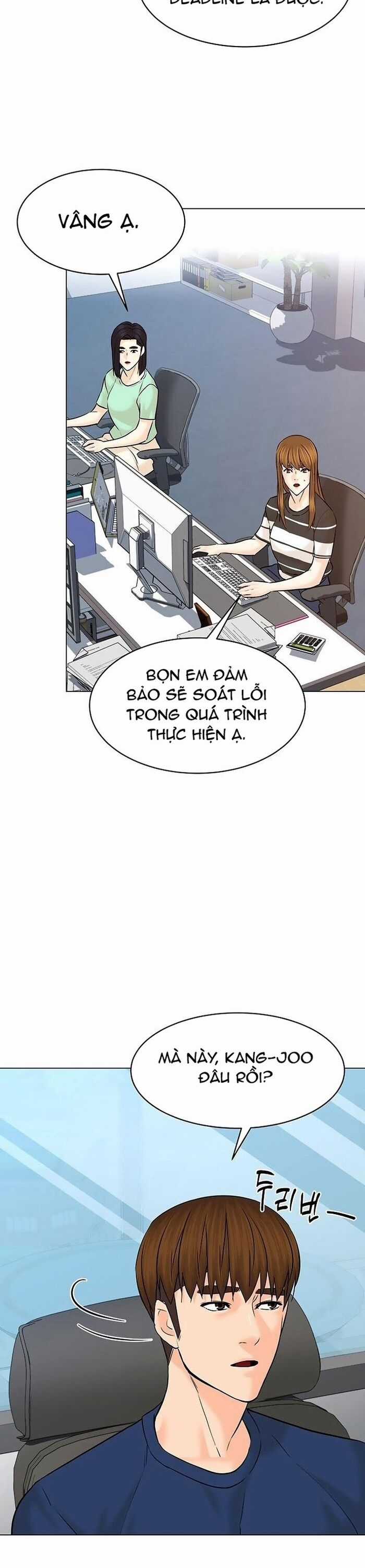 Người Trở Về Từ Cõi Chết Chương 115 trang 22